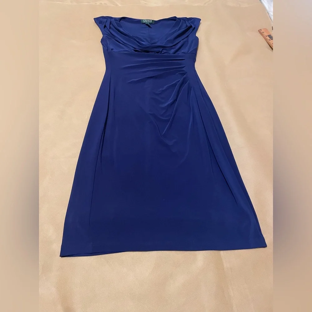 Lauren Ralph Lauren Dress Size 6 - Picture 5 of 16